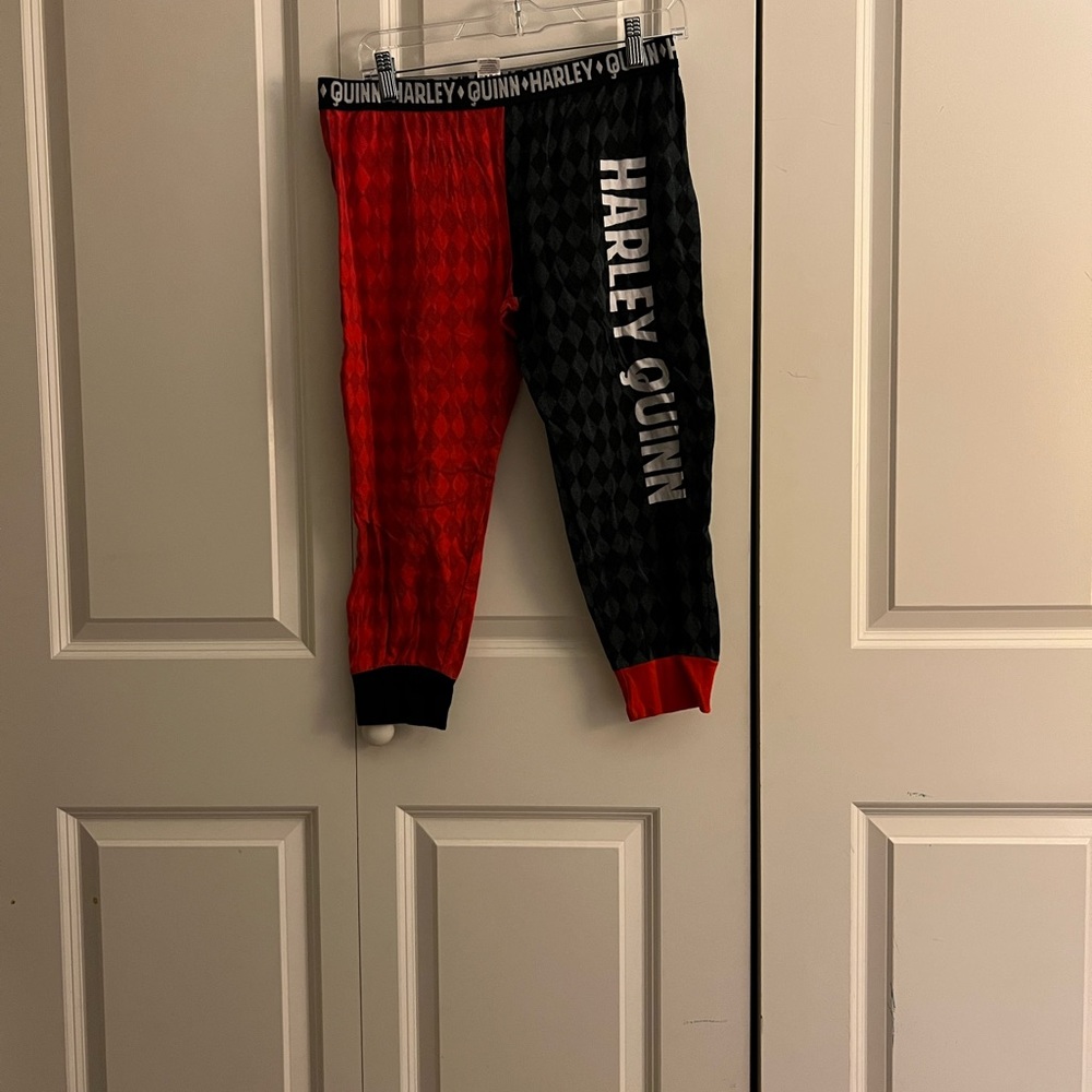 Harley Quinn leggings